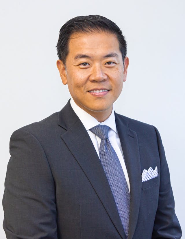 Dr. Ted Lin